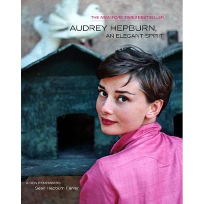Audrey Hepburn, an Elegant Spirit, Taschenbuch von Sean Hepburn Ferrer, Simon & Schuster Uk, 978-0-671-02479-6