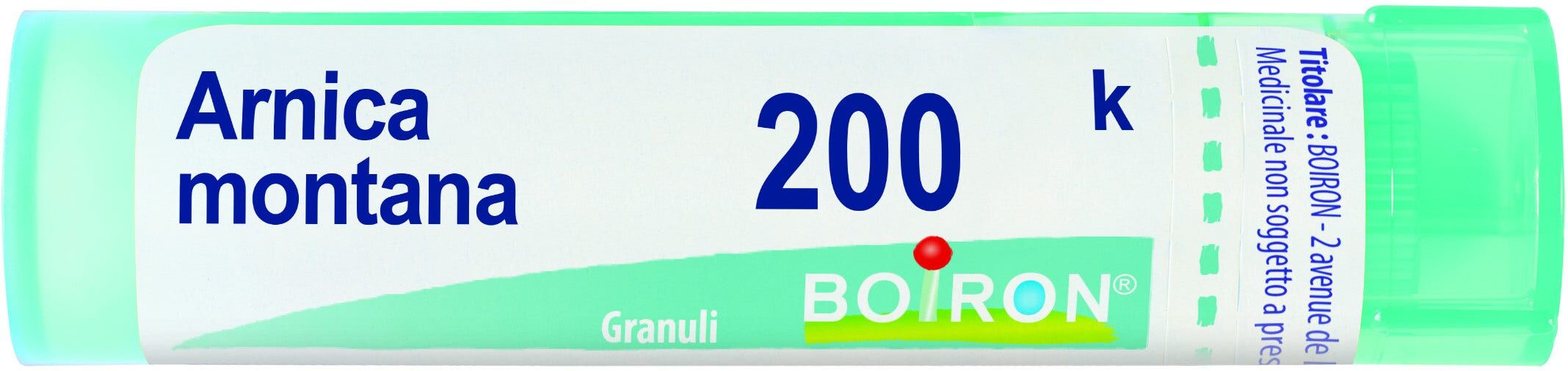 Boiron Arnica Montana 200K Diluizione Korsakoviana In Granuli