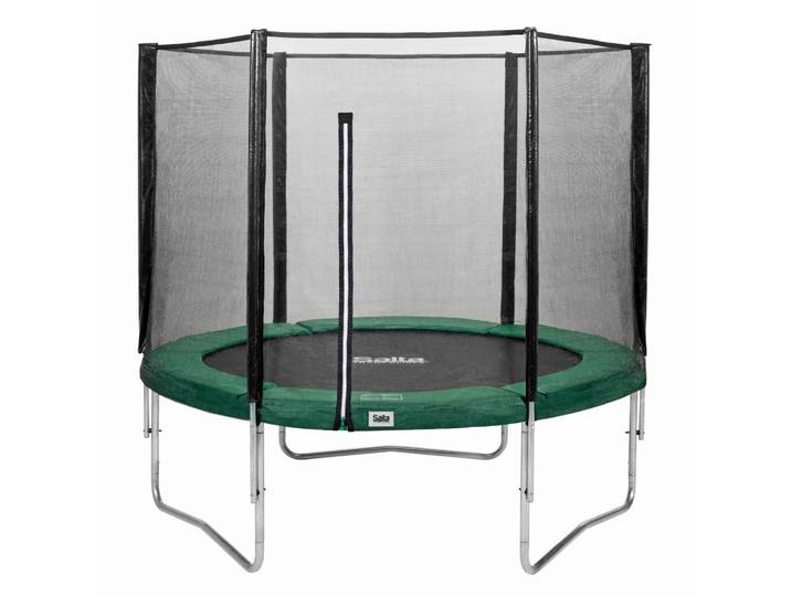 Salta Trampolin Salta Combo 587G, Grün, Metall, rund, Freizeit & Co, Gartenspielzeug, Hüpfburgen & Trampoline