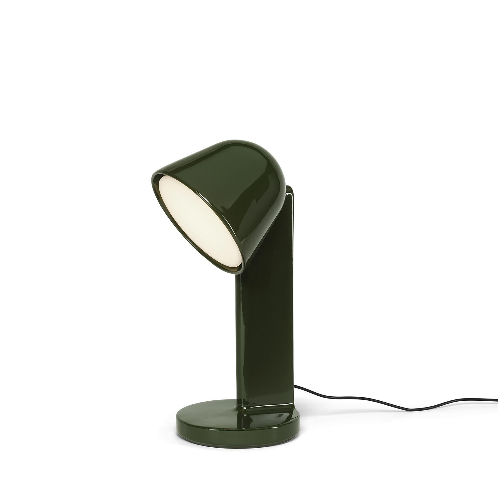 Flos Céramique Down Tischleuchte / Bodenleuchte (moss green) moss green F1634039