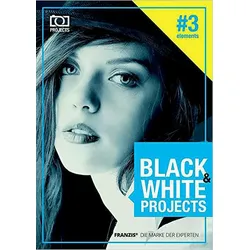 Black & White projects 3 elements