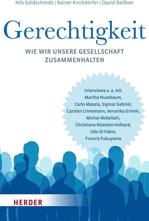 Nils Goldschmidt - Gerechtigkeit: Wie wir unsere Gesellschaft zusammenhalten - Preis vom 11.10.2026 03:10:56 h