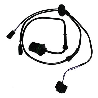 METZGER AUTOTEILE Sensor, Raddrehzahl 0900082 für VAG