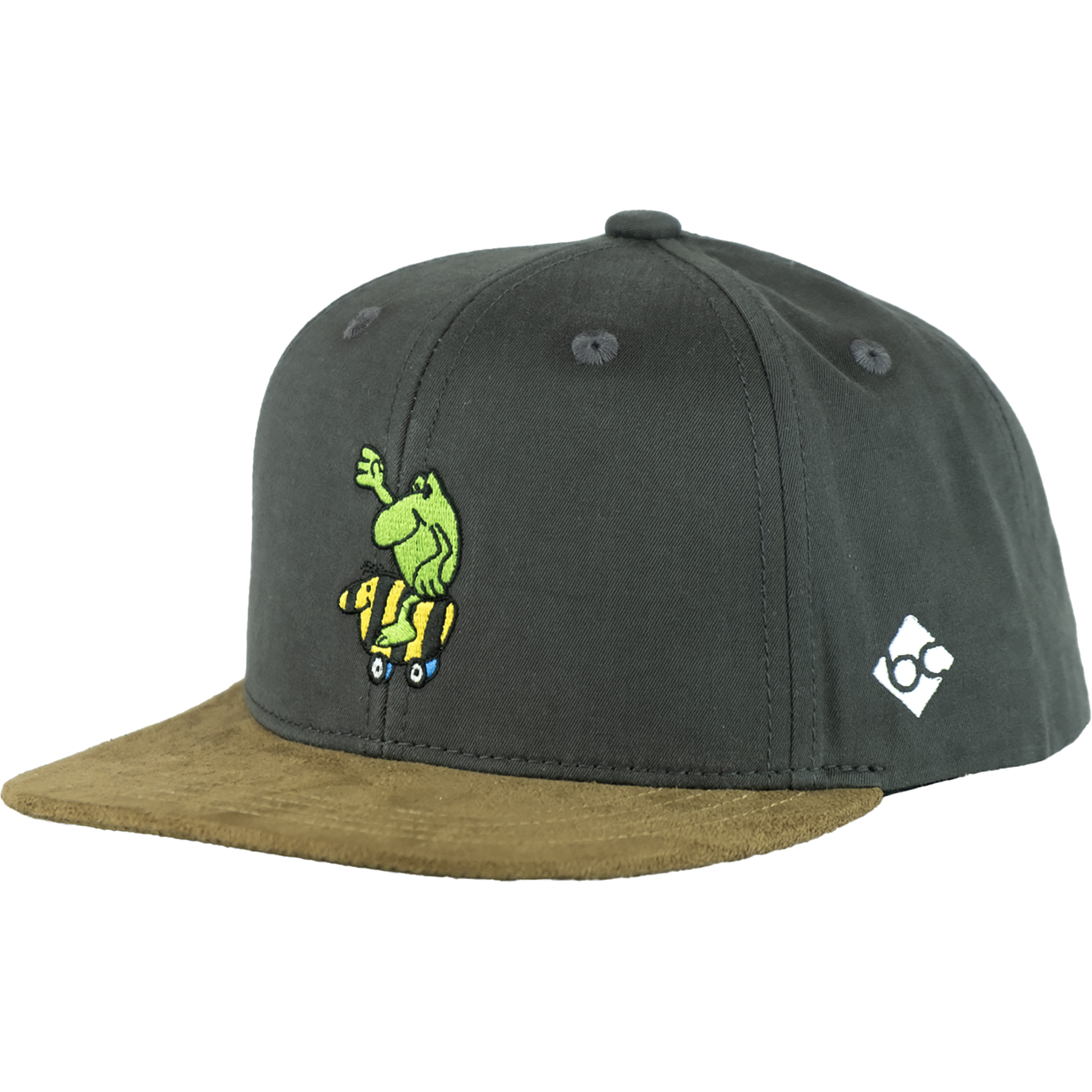 Bavarian Caps Tigerententaxi Cap Kinder Basecaps blau Größe 54 Lifestyle
