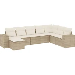 vidaXL, Gartenlounge, Alexis
