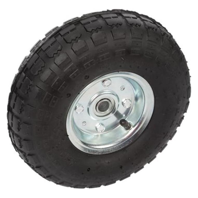 Velleman PNEUMATISCHES RAD FÜR OHT4, QT103 und QT110 (OHT1W)