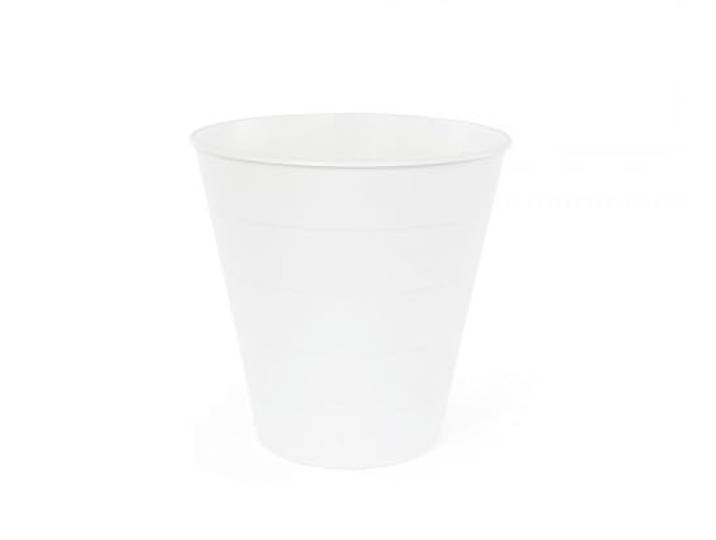 IKEA FNISS Poubelle Blanc Plastique Blanc 29 x 29 x 28 cm
