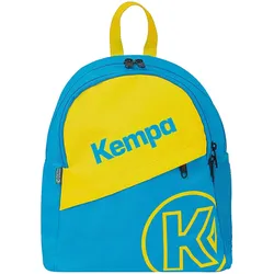 Kempa Team Junior Rucksack kempablau/gelb