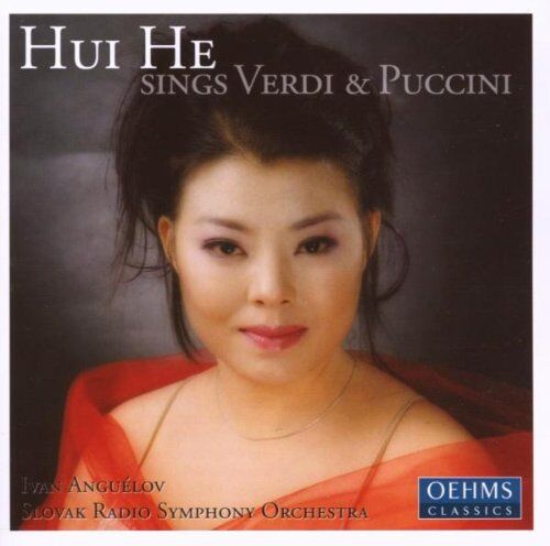 Hui He - Italian Opera Arias - Preis vom 13.10.2026 11:25:28 h