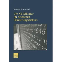 Die NS-Diktatur im deutschen Erinnerungsdiskurs, Fachbücher