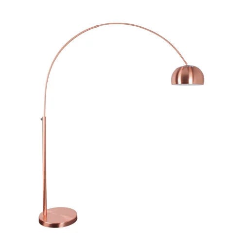 Zuiver Metal Bow Vloerlamp