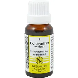 Colocynthis Kompl Nestm 8 20 ML