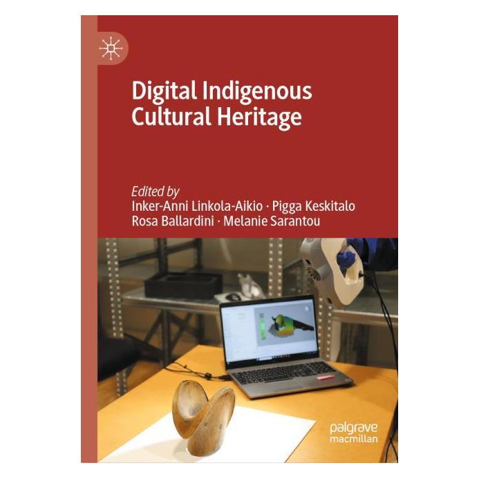 Springer Digital Indigenous Cultural Heritage (Englisch, Hardcover) (67757673)