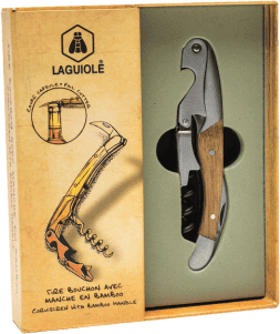 Kellnermesser Bambou - Laguiole - Ref 3655