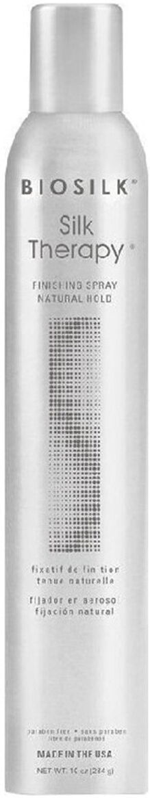 284g BIOSILK Silk Therapy Finishing Spray Natural Hold