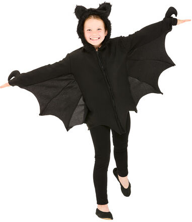 Kinderkostüm "Fledermaus"
