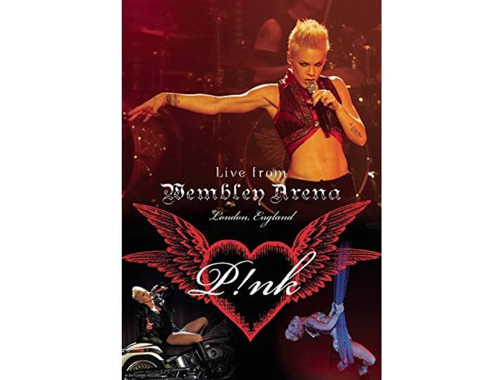 Pink - Live from wembley