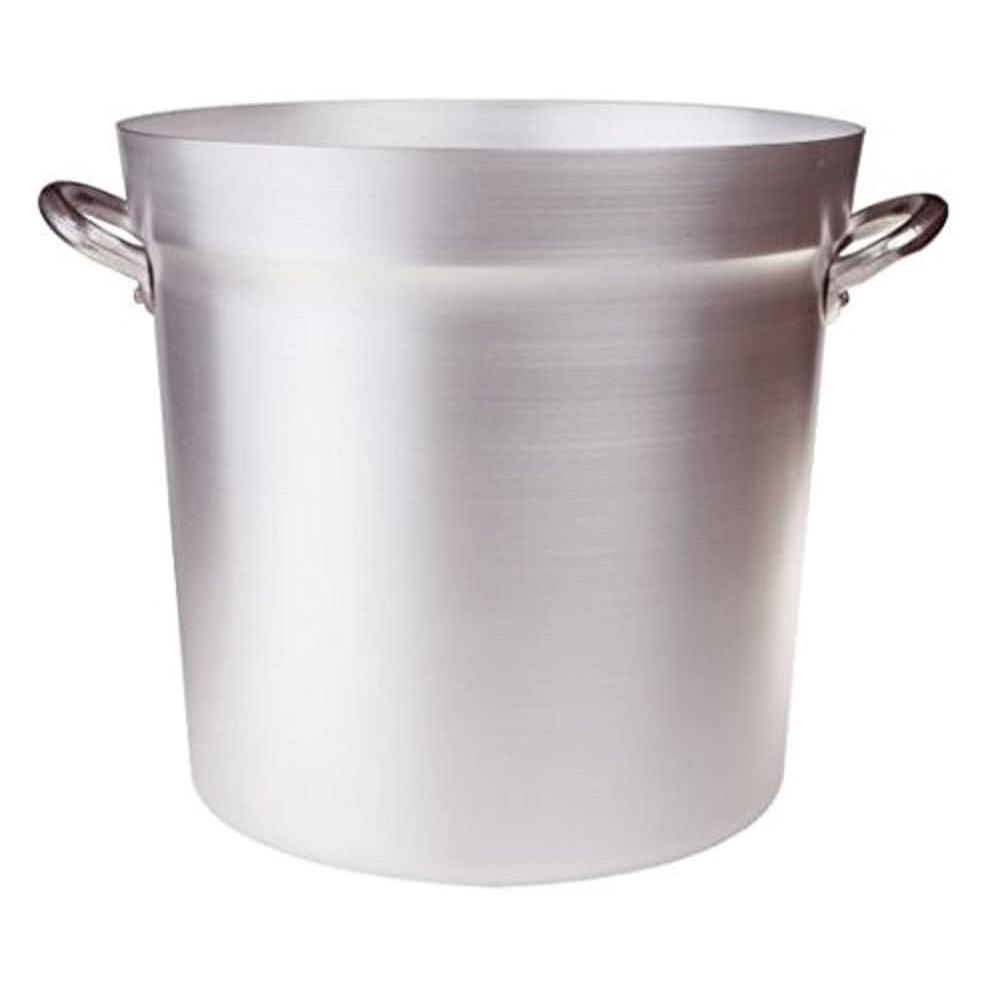 Pentole Agnelli Pent.sauce 2m40 tiponord alum (Kochtopf, Aluminium, 40 x 40 cm) (FAMA85BS40)