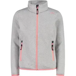 CMP Kinder Unterjacke KID G JACKET, Größe 140 in Braun 05
