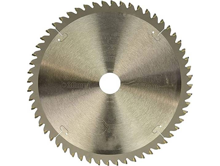 Dewalt DT4097-QZ EXTREME cirkelzaagblad 235x30x3.2 56TFZ -5°