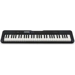 Casio CT-S300 (61 Tasten), Keyboard, Schwarz