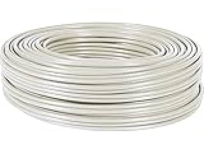 CONNECT 100 m LSZH Câble F/UTP Cat. 5e Stranded-wire – Gris