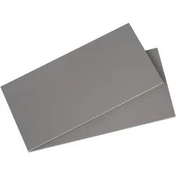 Einlegeböden (BHT 87x1x50 cm) - BHT 87x1x50 cm