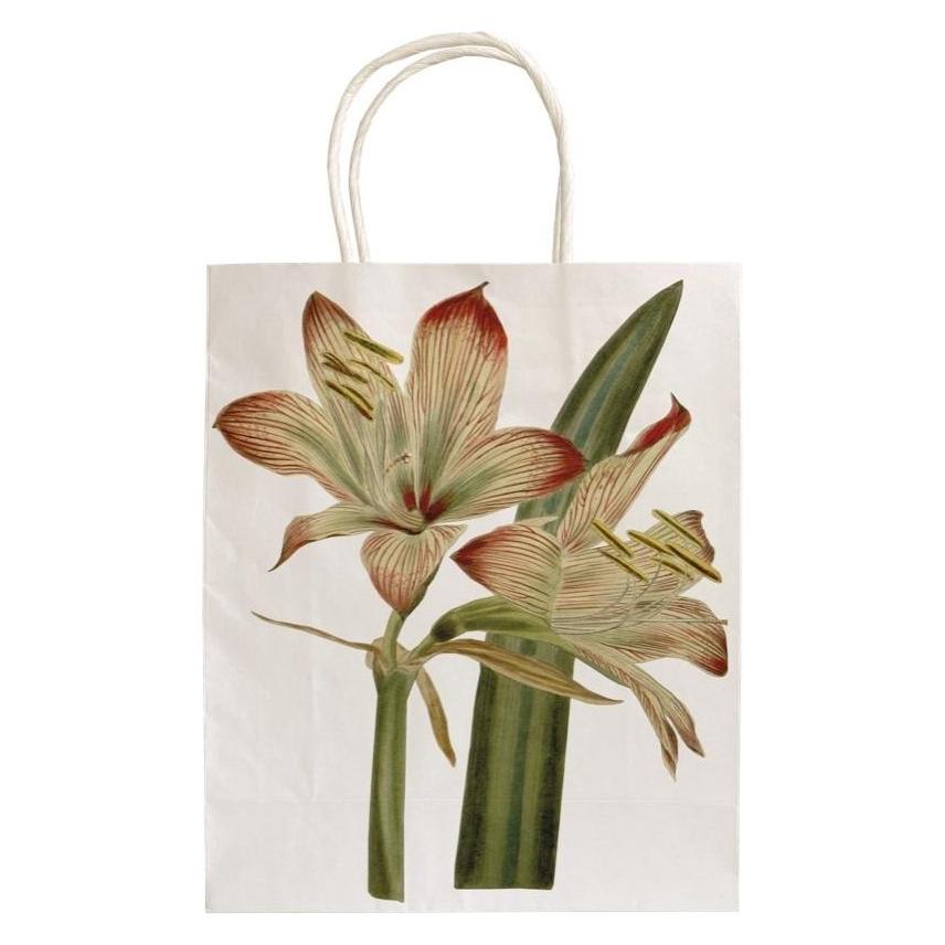 Sköna Ting Dekotasche A5 STBAG124 Amaryllis (47602433)