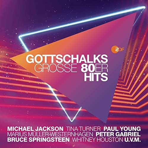Various - Gottschalks Große 80er Hits - Preis vom 30.09.2026 22:30:23 h