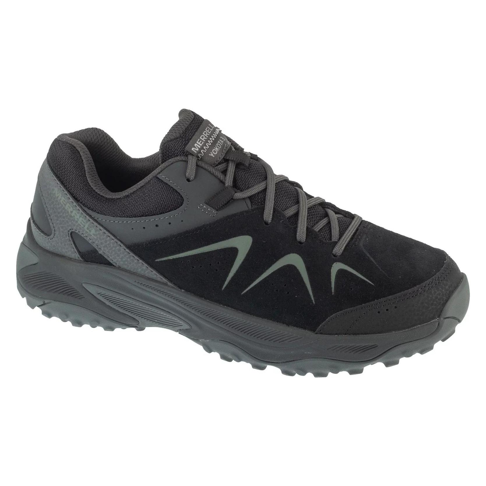 Merrell Yokota 3 Schwarz (40) (J038429)