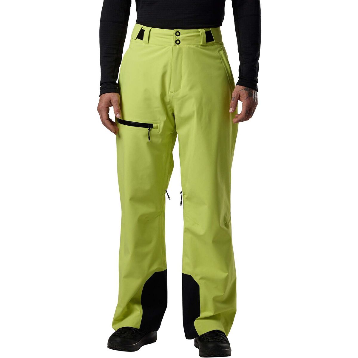 Rossignol Outerlimits Insulated Pant wild lime (A86) S RLOMP04 A8600S