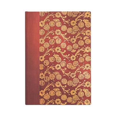 Hardcover Notizbuch Die Wellen (Teil 4), Midi, Liniert, Gebundene Ausgabe von , Paperblanks, 978-1-4397-7295-9