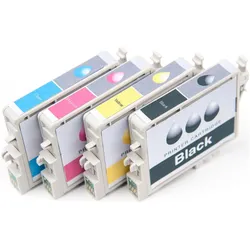 Inkadoo, Druckerpatrone, Canon 2972B008CL-511GP501 Druckkopfpatrone color + GP501 244 Seiten 9ml Farbe Canon Pixma MP 240 (Color)