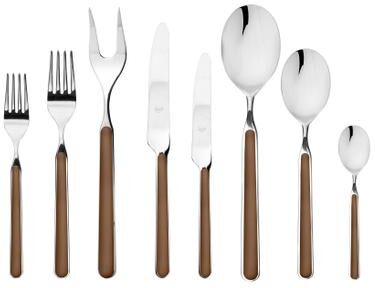 Mepra Fantasia Flatware Set - 74 Pieces