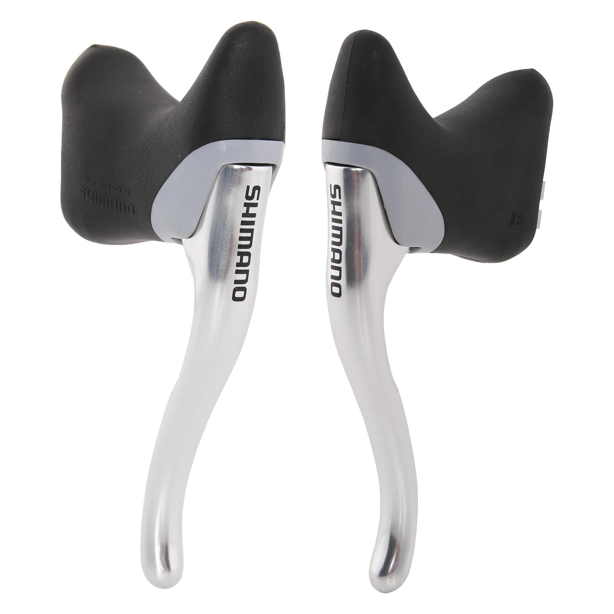 Shimano Bremshebel Bremshebel Sora BL-R400 Paar (Bremshebel) (74.60921)