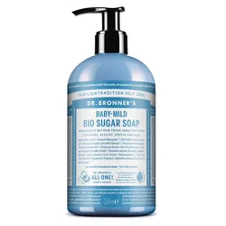 Dr. Bronner's Sugar Soap Baby Mild 355 ml
