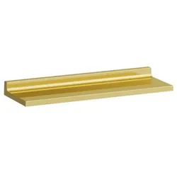 LAUFEN Kartell Ablage H3853300870001 450x155x40mm, Gold