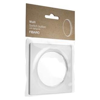 Fibaro Walli Single Cover Plate FG-Wx-PP-0001 (FG-WX-PP-0001)