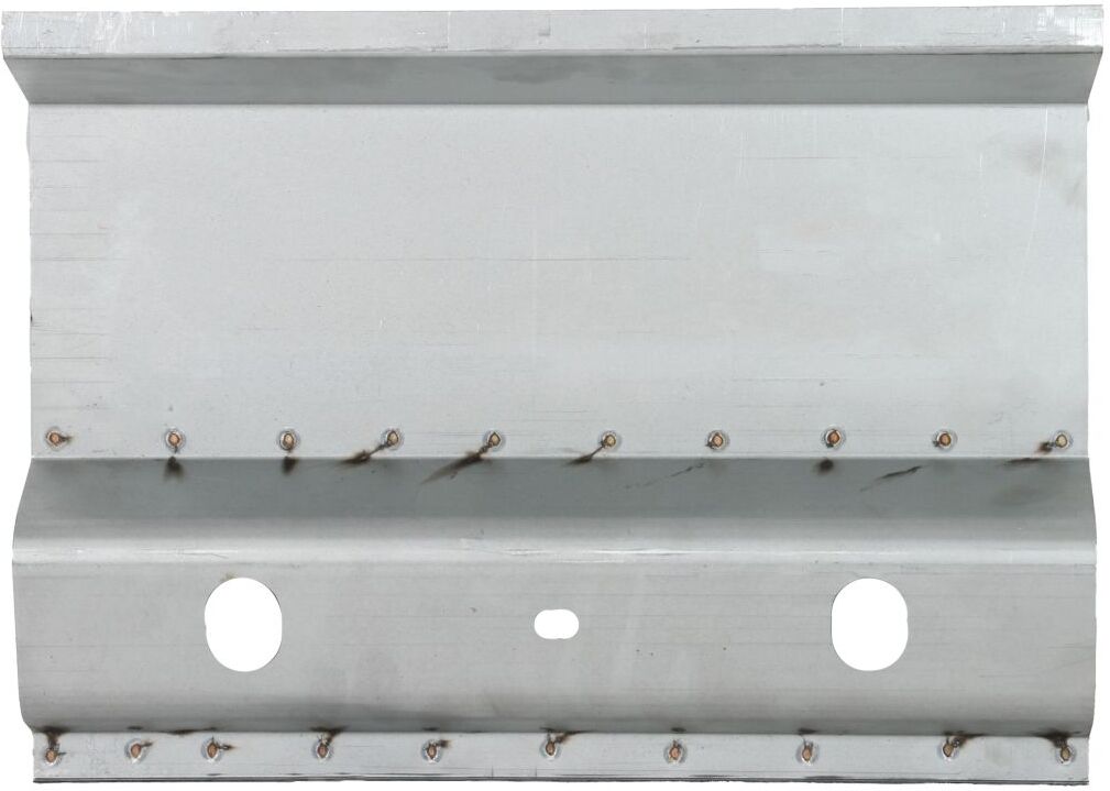 Paroi latérale du Chassis BLIC 6505-06-3548022P