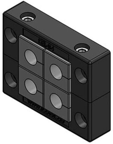 Icotek Passe-câbles 72x58x58mm KEL-B4 (5611830)