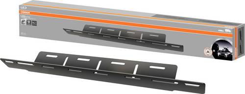 Osram Automotive Halter LICENSE PLATE BRACKET AX LEDDL ACC 103 (B x H x T) 686 x 71 x 93mm