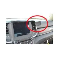 Brodit 855441 ProClip - Dodge Ram ab 2019 (nur für USA Modelle) - gewinkelte ...