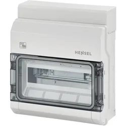 Hensel, Verteilerschrank, KV-Automatengehäuse