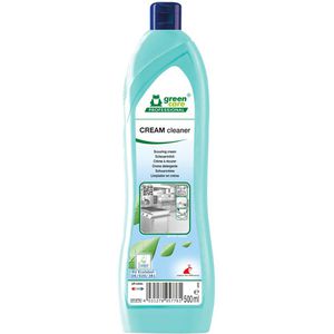 Tana Scheuermilch Cream Cleaner 715776, mit Mamormehl, ohne Kratzer, 500ml