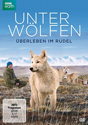 Gordon Buchanan - Unter Wölfen - Überleben im Rudel - Preis vom 11.10.2026 03:10:56 h