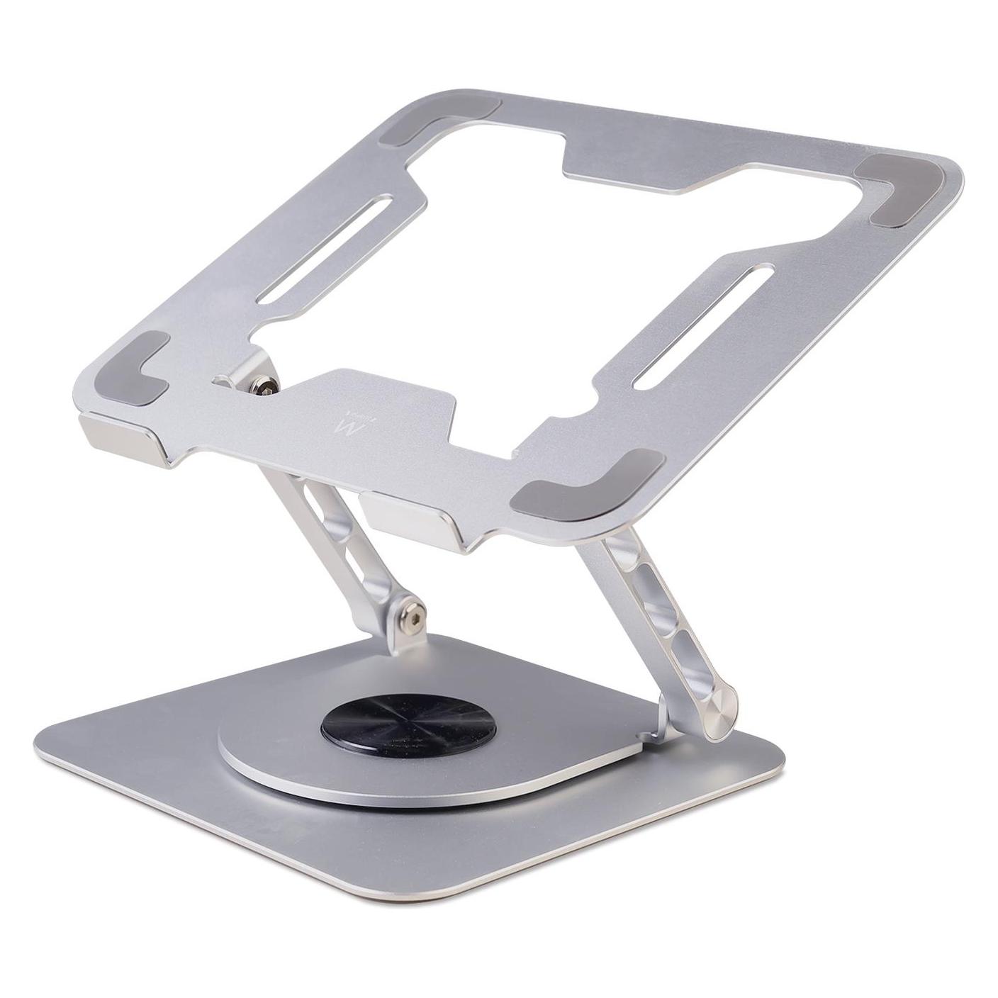 Ewent Soporte Para Ordenador De Mesa 17,3" Plata (EW1267)