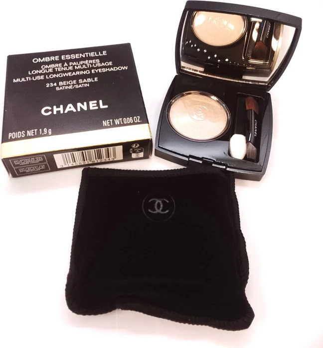Chanel Ombre Essentielle (#234 Beige Sable, 234 Beige Sable, Beige Sable, Beige Zobel) (181234)