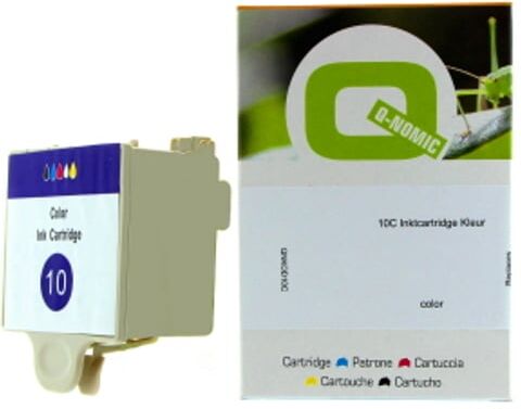 Q-Nomic 10C cartucho tri-color
