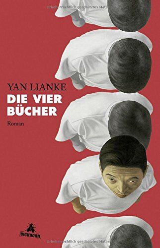 Yan Lianke - Die vier Bücher - Preis vom 10.10.2026 11:48:34 h