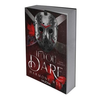 If You Dare, Taschenbuch von Harmony West, Vajona, 978-3-9871851-1-3